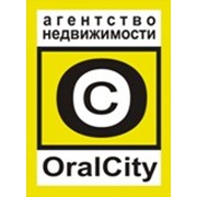 Логотип компании OralCity (ОралСити) Агентство недвижимости, ИП (Уральск)