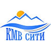 Логотип компании ООО “КМВ Сити“ (Пятигорск)