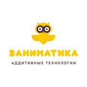 Логотип компании ЗАНИМАТИКА (Самара)