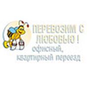 Логотип компании Пчелка (Киев)