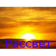 Логотип компании ООО Рассвет (Екатеринбург)