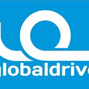 Логотип компании Глобал Драйв (Новосибирск)