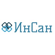 Логотип компании Интернет магазин Сантехника и Отопление “Ин Сан“ (Харьков)