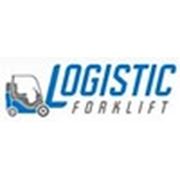Логотип компании Логистик Форклифт (Днепр)