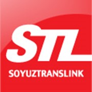 Логотип компании STL (СоюзТрансЛинк), ТОО (Алматы)