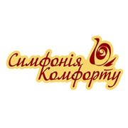Логотип компании “Симфония комфорта“ (Кривой Рог)