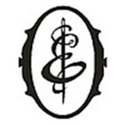Логотип компании Cалон штор “Евгения“ (Черновцы)