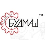 Логотип компании БУДМАШ ™ (Гатное)