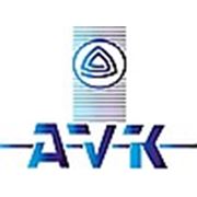 Логотип компании AVK (Харьков)