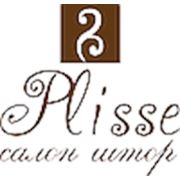 Логотип компании Салон штор «Plisse» (Запорожье)