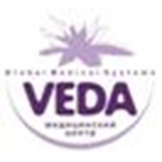 Логотип компании Медицинский центр Веда, ЧП (VEDA) (Донецк)