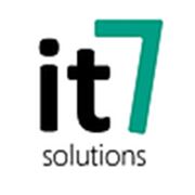 Логотип компании IT 7 Solutions (Киев)