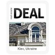 Логотип компании Deal REAL Estate (Киев)