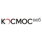 Логотип компании Космос-Веб, ООО (Новосибирск)