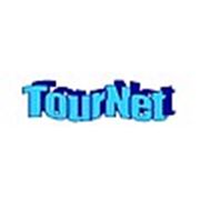 Логотип компании TourNet (Львов)