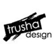 Логотип компании Студия дизайна интерьеров Trusha-Design (Киев)
