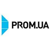 Логотип компании Всеукраинский торговый центр в интернете Prom.ua (Киев)