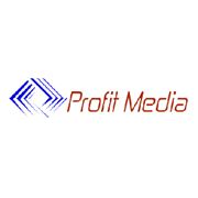 Логотип компании РА “Profit Media“ (Днепр)