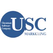 Логотип компании Дилерское агенство USC-marketing (Киев)