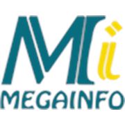 Логотип компании Мегаинфо, Информационная система (Донецк)