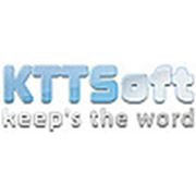 Логотип компании KTTSoft (Днепр)