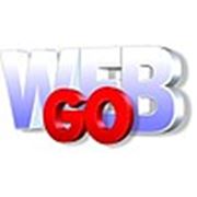 Логотип компании WebGo (Симферополь)
