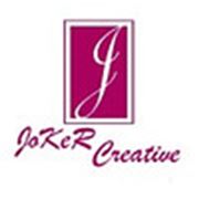 Логотип компании JokerCreative (Киев)