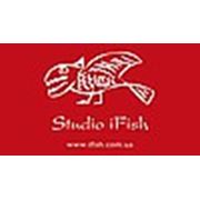 Логотип компании Студия “iFish“ (Днепр)