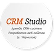 Логотип компании CRM Studio (Чернигов)
