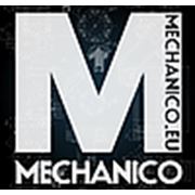 Логотип компании Mechanico (Киев)
