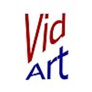 Логотип компании «Вид-Арт» (Донецк)