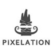 Логотип компании Pixelation Studio (Мариуполь)