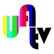 Логотип компании UA-TV PRODUCTION (Киев)