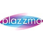Логотип компании Plazzma (Киев)