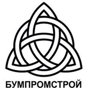 Логотип компании Бумпромстрой, ООО (Минск)