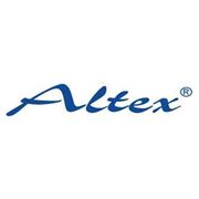 Логотип компании Altex - домашний текстиль и текстиль для гостиниц, ткани и утеплители, термостежка и перфорация (Киев)