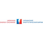 Логотип компании ТБ “Украинская энергетическая биржа“ (Киев)