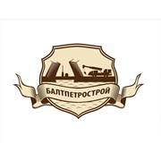 Логотип компании Балтпетрострой, OOO (Санкт-Петербург)