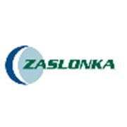 Логотип компании ZASLONKA (Киев)