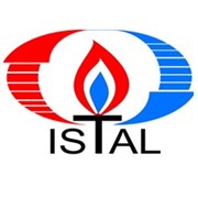Логотип компании Istal (Ташкент)