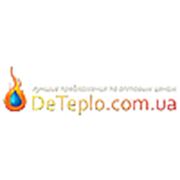 Логотип компании Интернет магазин Deteplo (Кривой Рог)