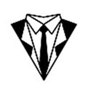 Логотип компании РА “Джентльмен“ (Киев)