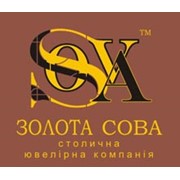 Логотип компании Золотая сова, ООО Компания (Киев)