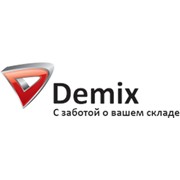 Логотип компании ТОВ «Демикс» (Львов)