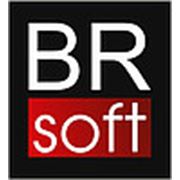 Логотип компании Br Soft (Одесса)