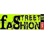 Логотип компании магазин “street fashion“ (Днепр)