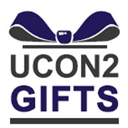 Логотип компании Ucon2Gifts (юкон 2 гифтс) (Астана)