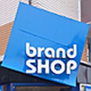 Логотип компании Интернет-магазин “BRANDSHOP“ (Донецк)