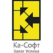Логотип компании Ка-софт (Киев)