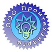 Логотип компании ООО “Промтехэнерго“ (Донецк)